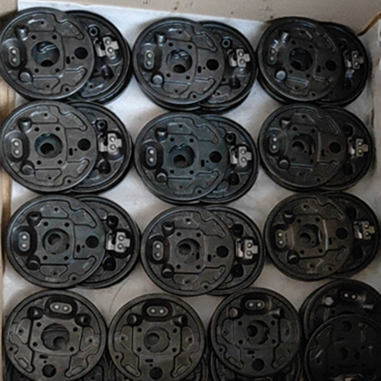 五金沖壓件的彎曲工序應該這樣安排。