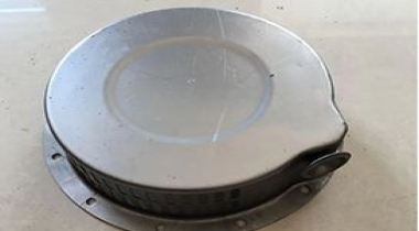 沖壓件-186啟動機(jī)外殼